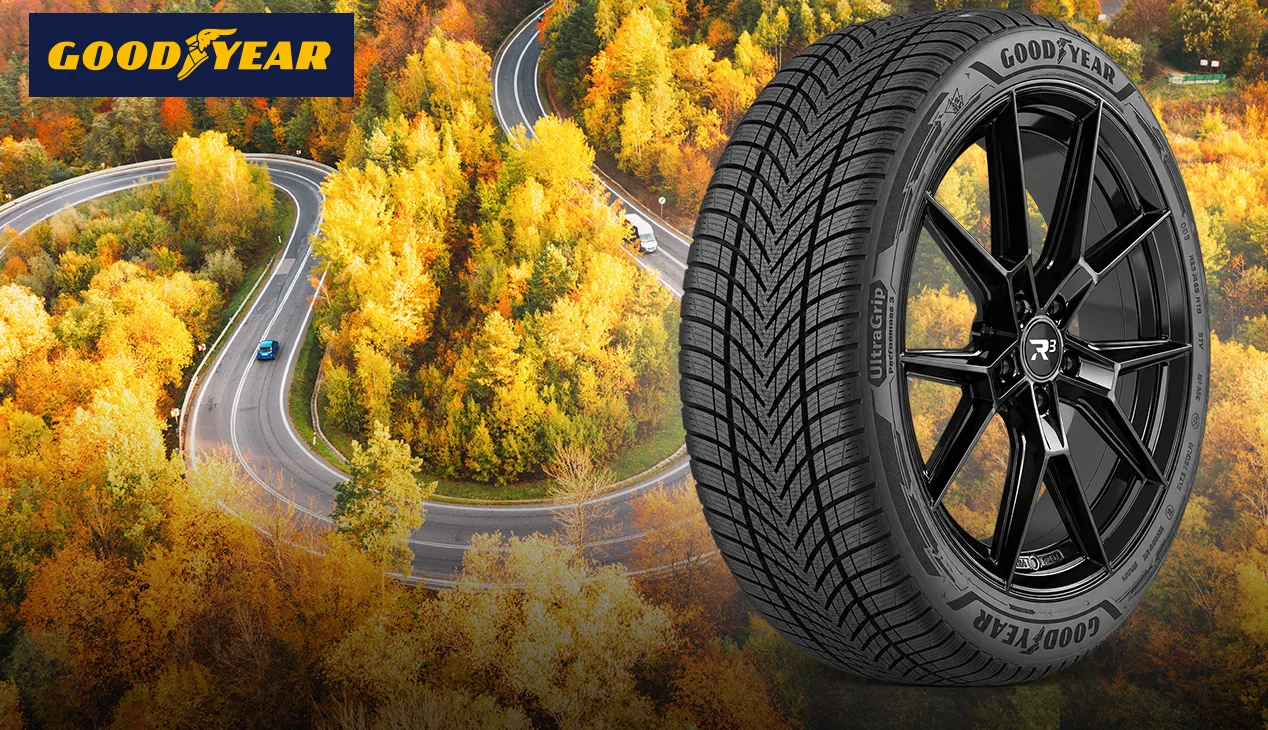 Goodyear Pneus