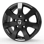 TOMASON TN3F Black painted