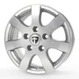 TOMASON TN3F Silver Painted