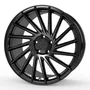 Keskin KT17 black painted