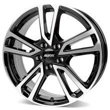 Alutec Tormenta diamond-black frontpolished