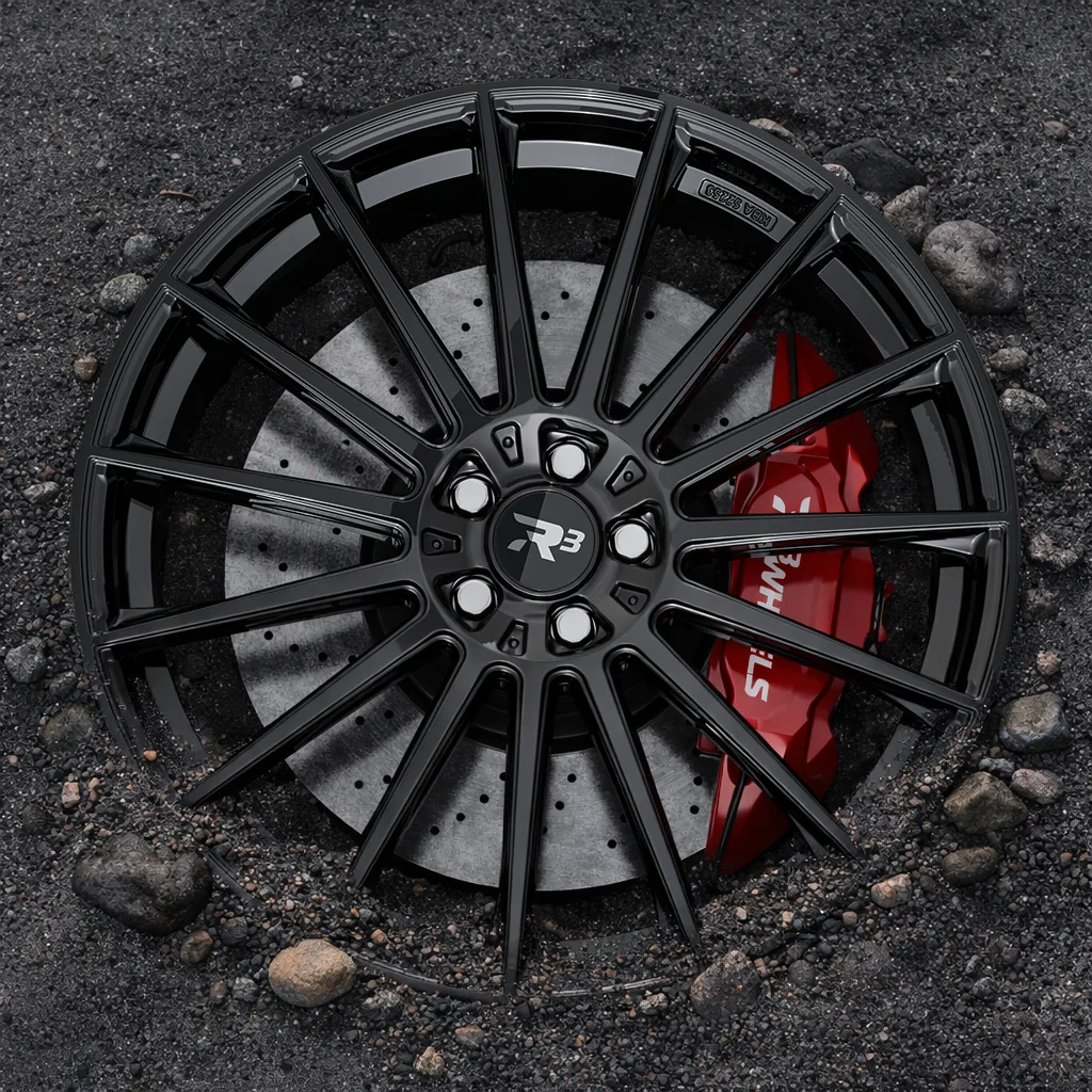 R3 Wheels R3H07
