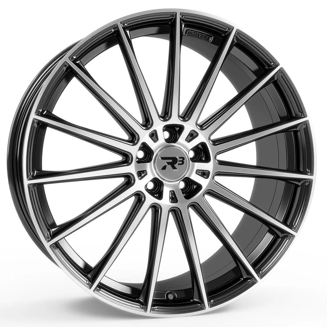 R3 Wheels R3H07