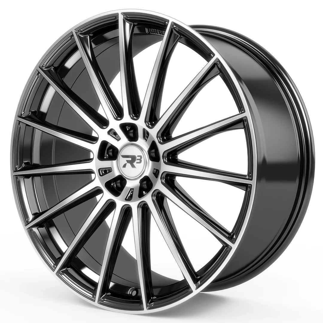 R3 Wheels R3H07