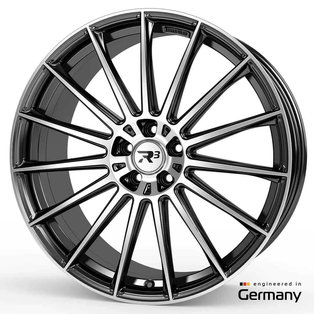 R3 Wheels R3H07