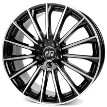MSW 30 Gloss Black Full Polished
