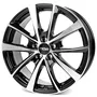 Oxxo Vidorra black / polished