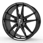 V1 Wheels V3 SW+ Black