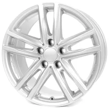 Rial X10X polar-silver