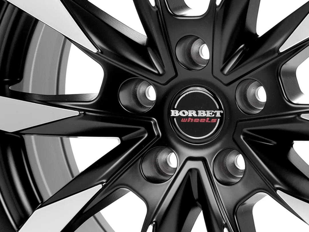 Borbet CW 5