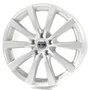 Platin P66 silber