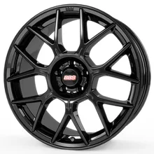 BBS XR schwarz