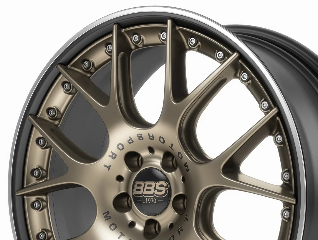 BBS CH-RII