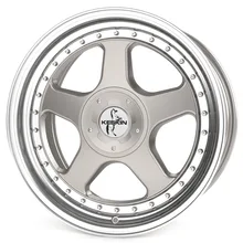 Keskin KT1 silver lip polish