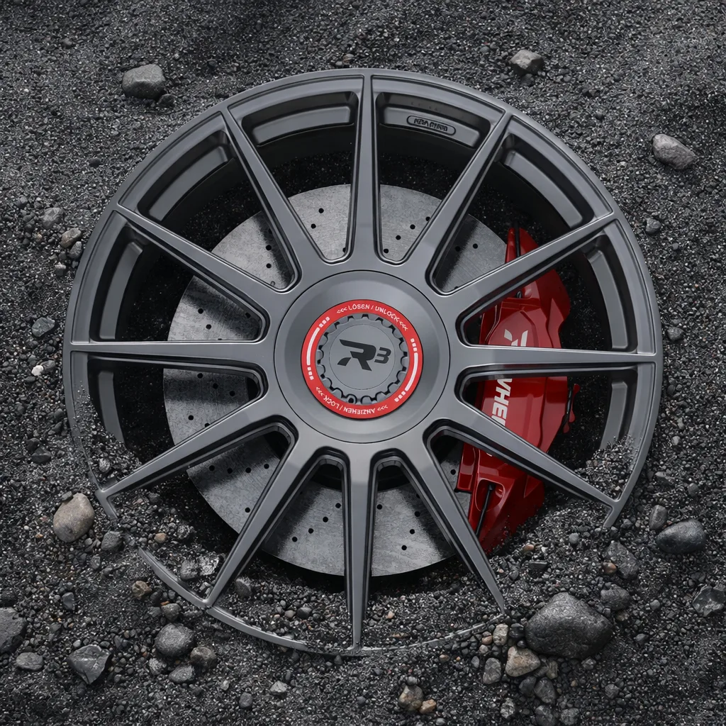 R3 Wheels R3H10