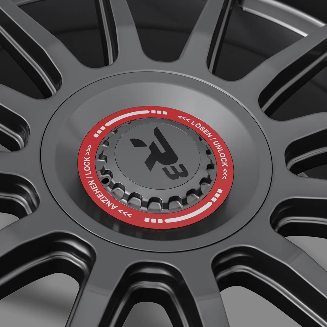 R3 Wheels R3H10