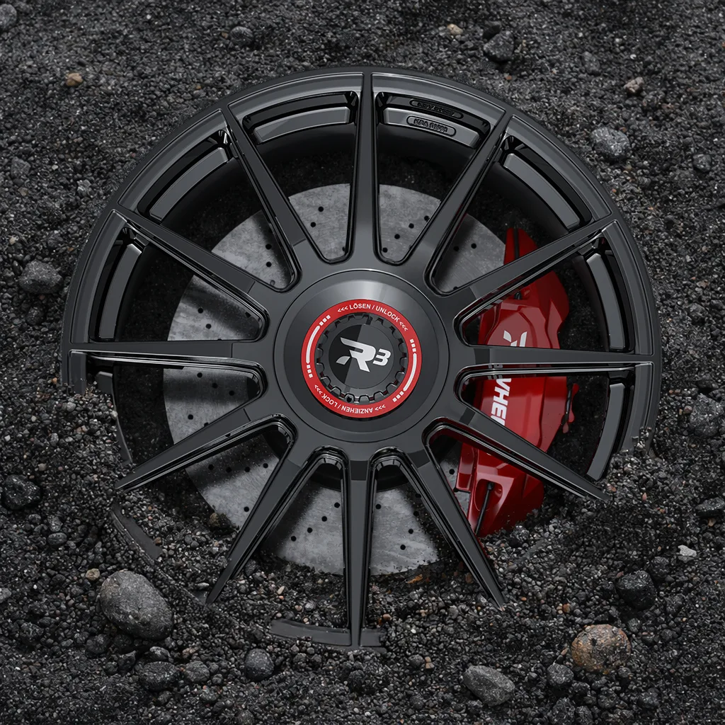 R3 Wheels R3H10