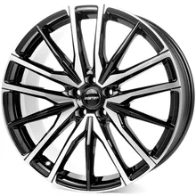GMP Sparta black diamond