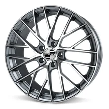 MAK Monaco Gun Met-Mirror Face