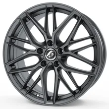 Damina Performance DM08 Grey Matt