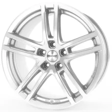 Dezent TZ-C Silver