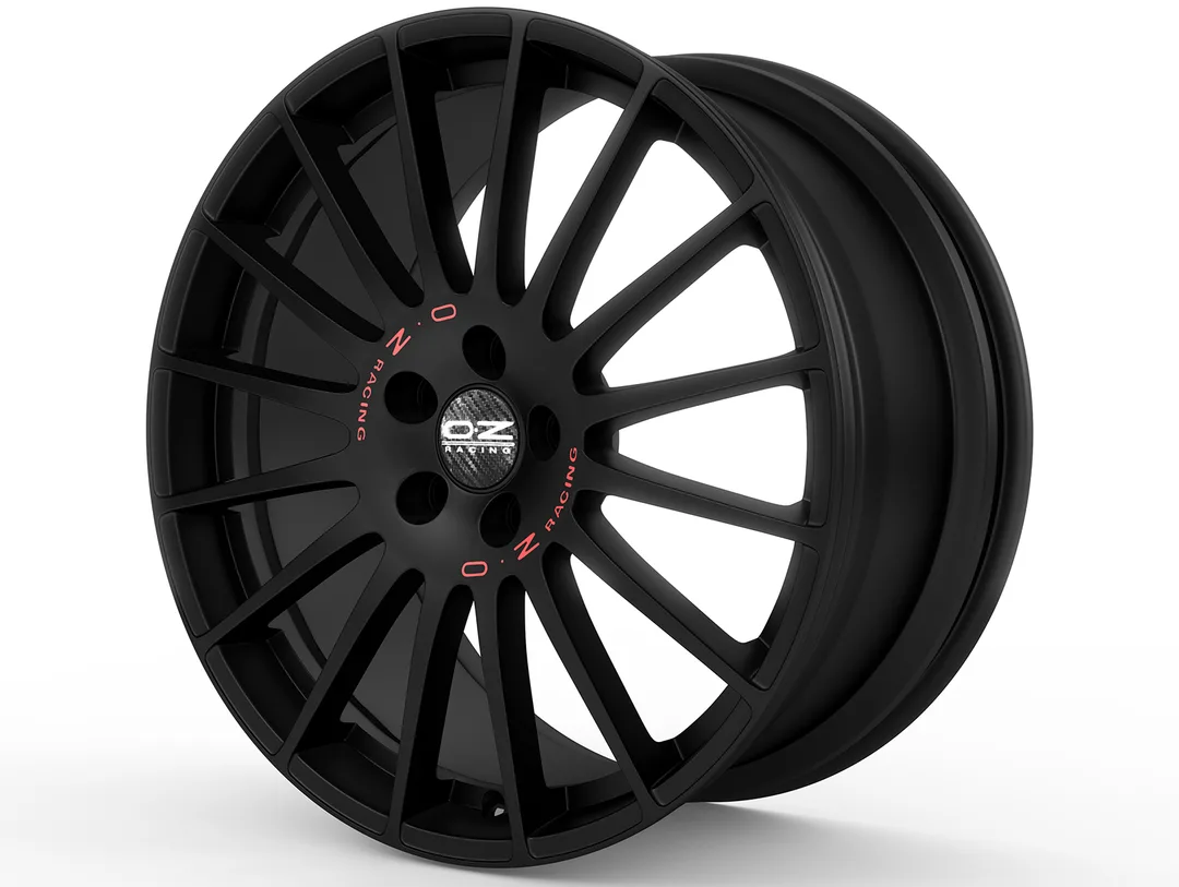 OZ Superturismo GT