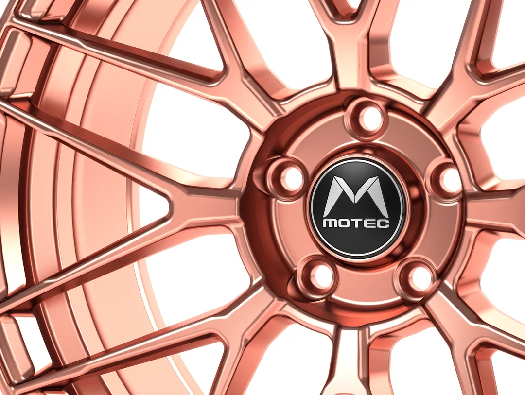 Motec MCR3 Hyper Mesh