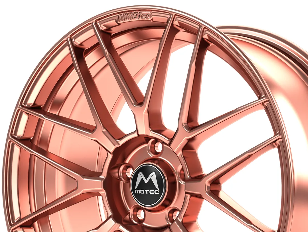 Motec MCR3 Hyper Mesh