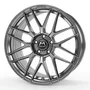 Motec MCR3 Hyper Mesh Steelgrey