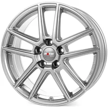 Platin P73 metall silber