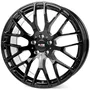 Platin P70 black shiny