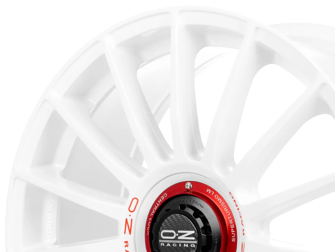 OZ Superturismo Evoluzione WRC