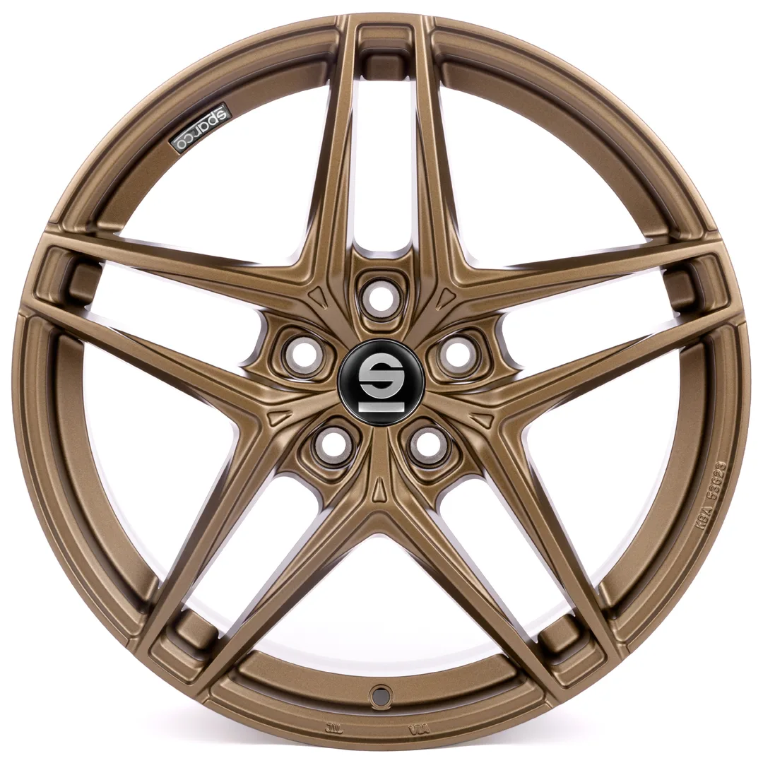 Sparco Record