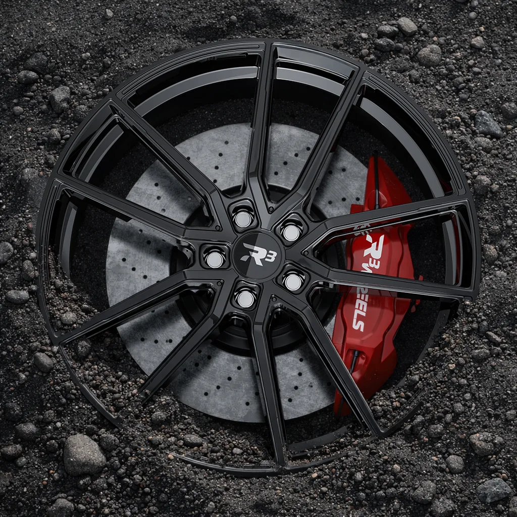 R3 Wheels R3H02