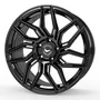 Barracuda Dragoon Higloss-Black