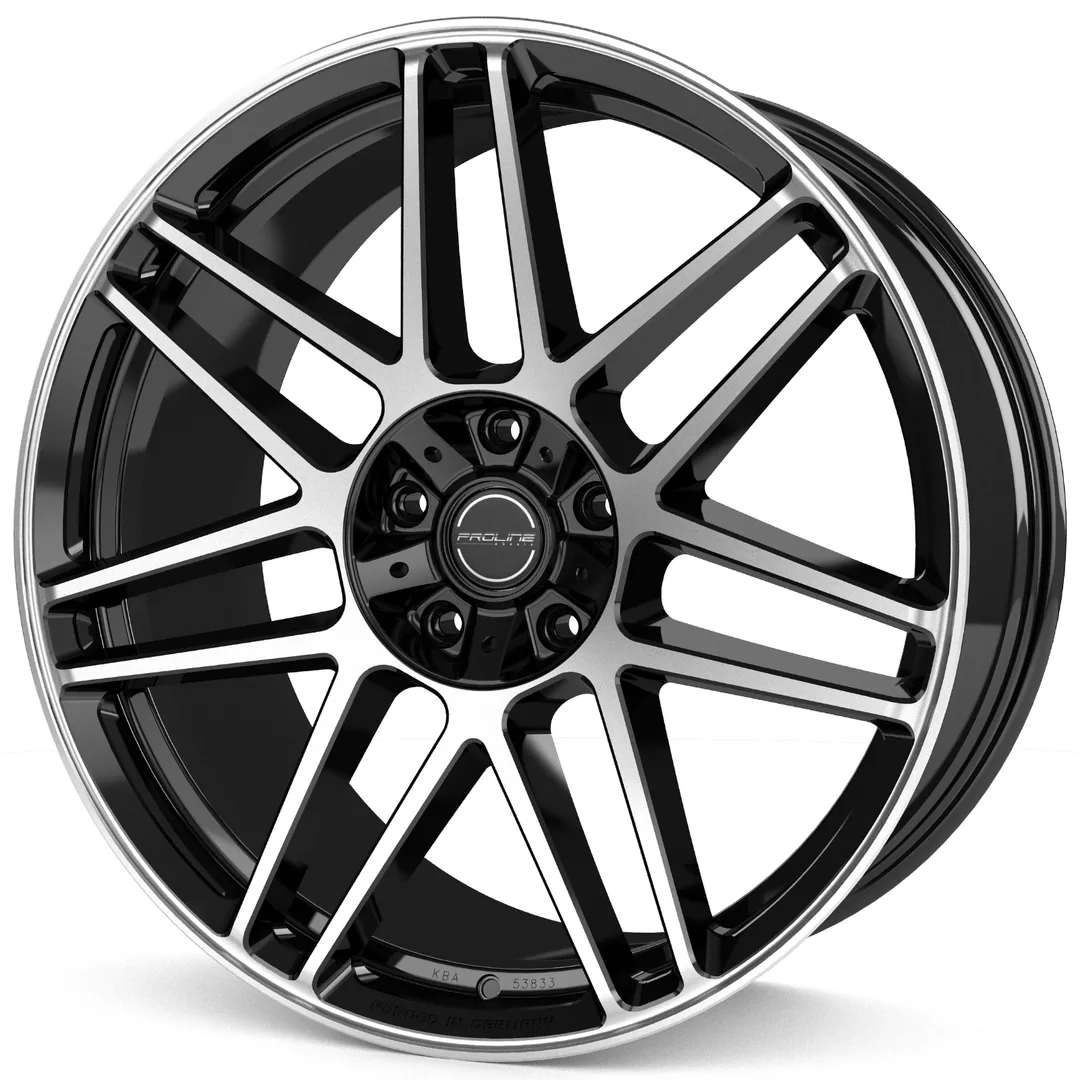 ProLine PFG forged