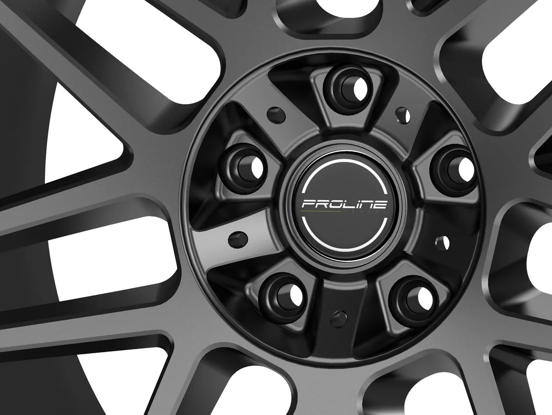 ProLine PFG forged