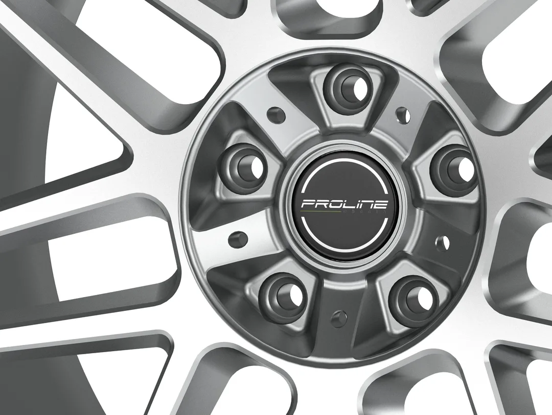 ProLine PFG forged