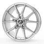 Damina Performance DM13 - Superlight Silver Glossy
