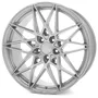 MAM B2N silver painted