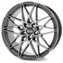 MAM B2N palladium front polish