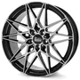 MAM B2N black front polish