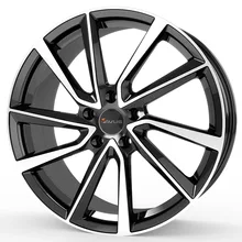 AVUS Racing AC-518 Black Polished