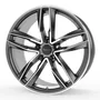 AVUS Racing AF16 Matt Anthracite Polished