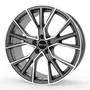 AVUS Racing AF18 Matt Anthracite Polished