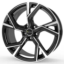 AVUS Racing AF20 Black Polished