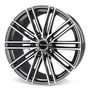 AVUS Racing AC-M08 Anthracite Polished