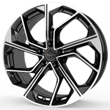 AVUS Racing AC-522 Black Polished