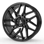 ULTRA Wheels UA20 COBRA Black