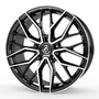Damina Performance DM20 Black polished